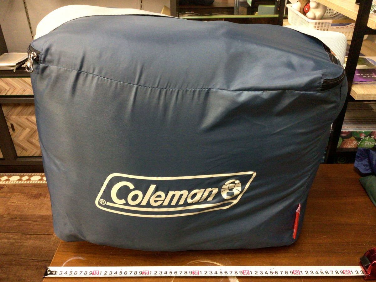 HOTSALE東京)Coleman コールマン 2000034777 マルチレイヤ―スリーピングバッグ 2点 封筒型シュラフ