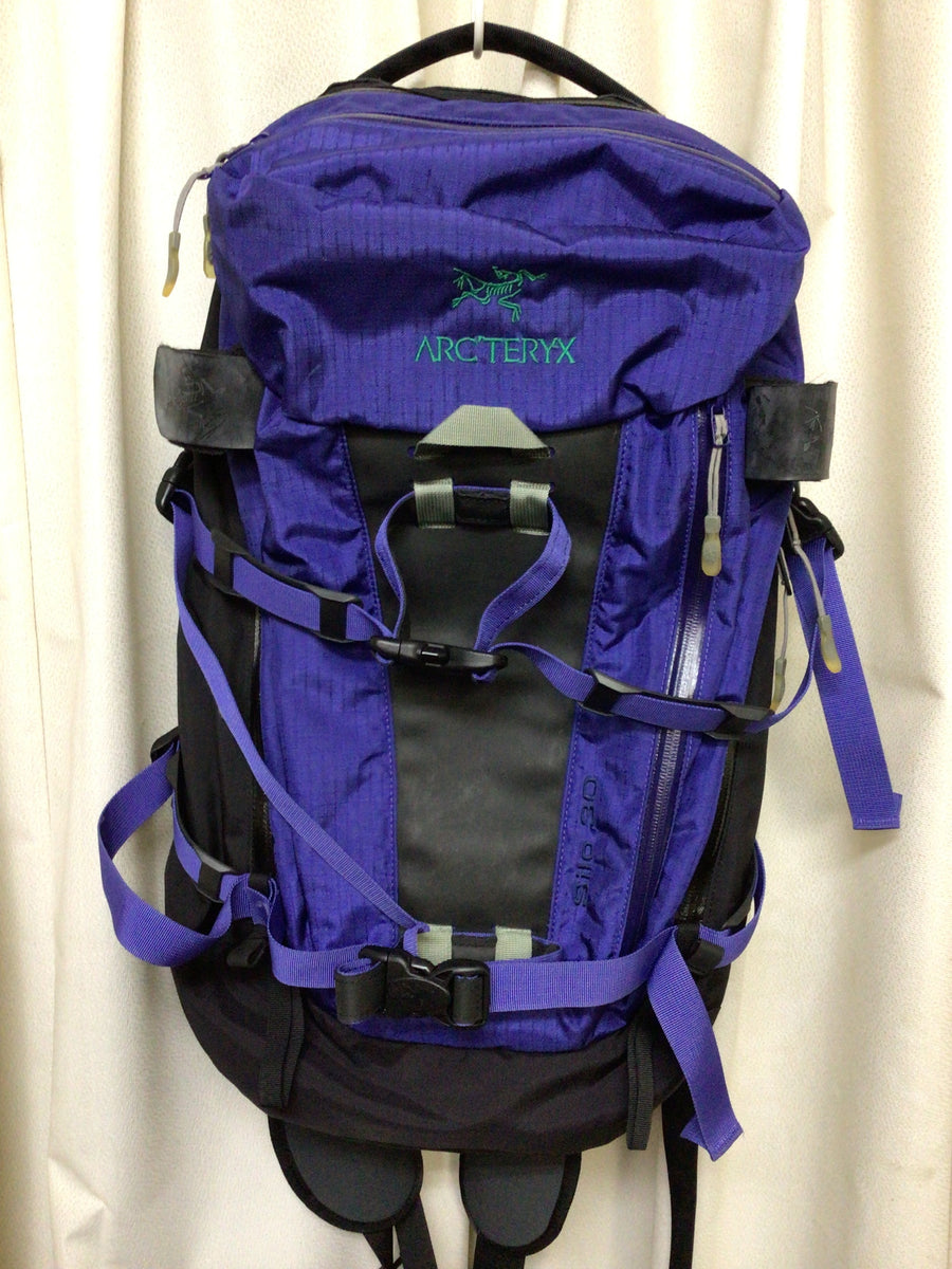 中古A】Silo30（バックカントリー用バックパック）／ARC'TERYX