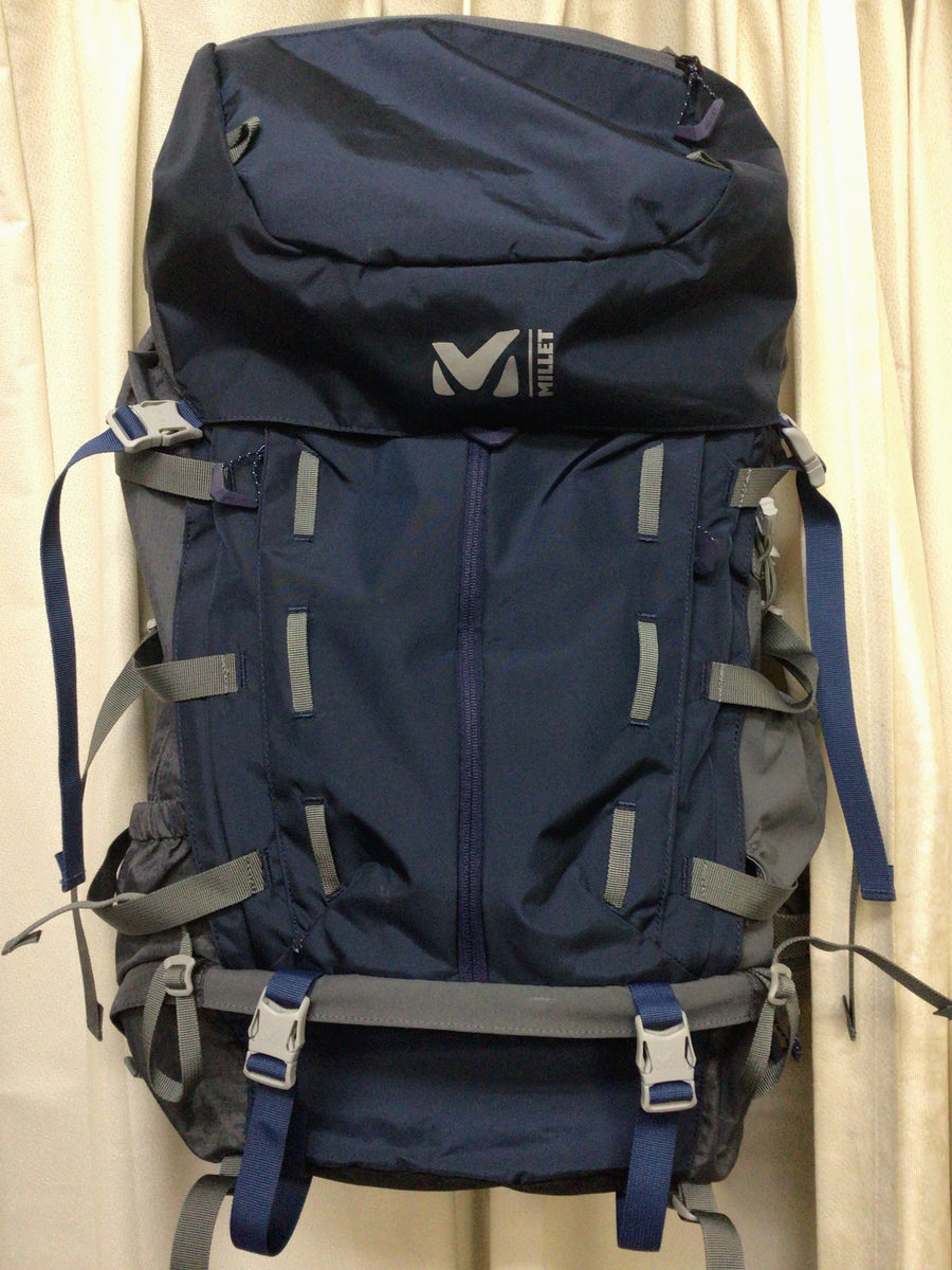 中古A】SAAS FEE 60+20（サースフェー60+20）／MILLET（ミレー 