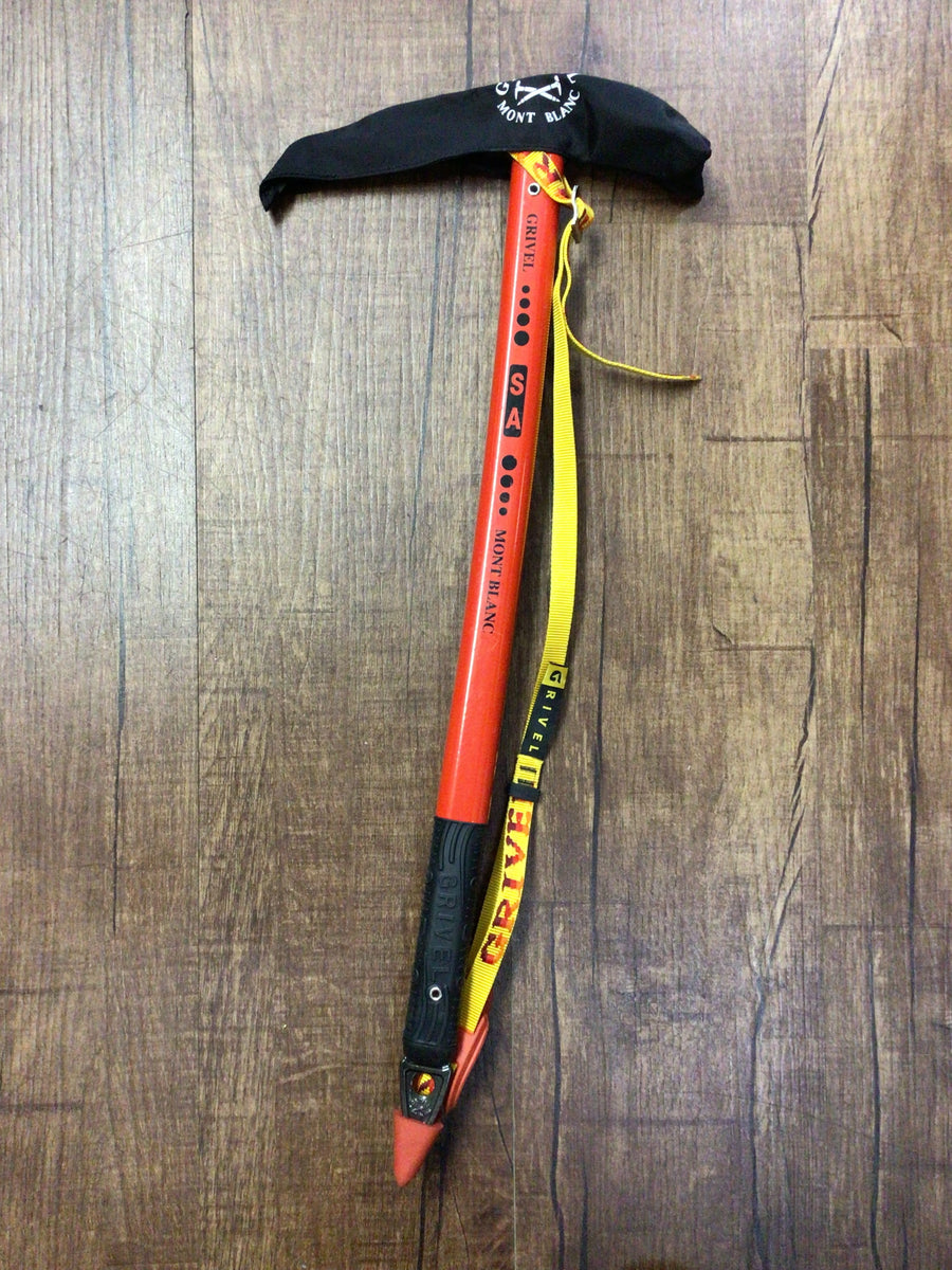 中古A】ネパールSA（58cm）※旧モデル／Grivel（グリベル） – STEPSTOP