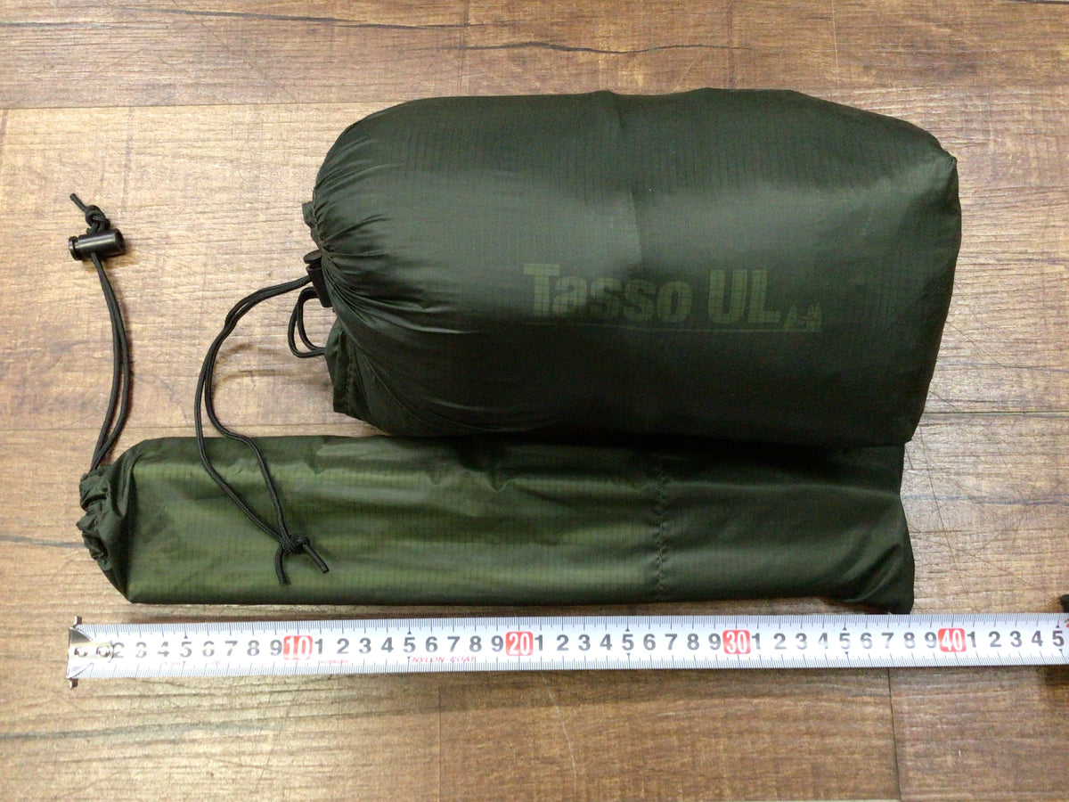 中古A】タッソUL（2728000080）／Campal ogawa（キャンパル小川