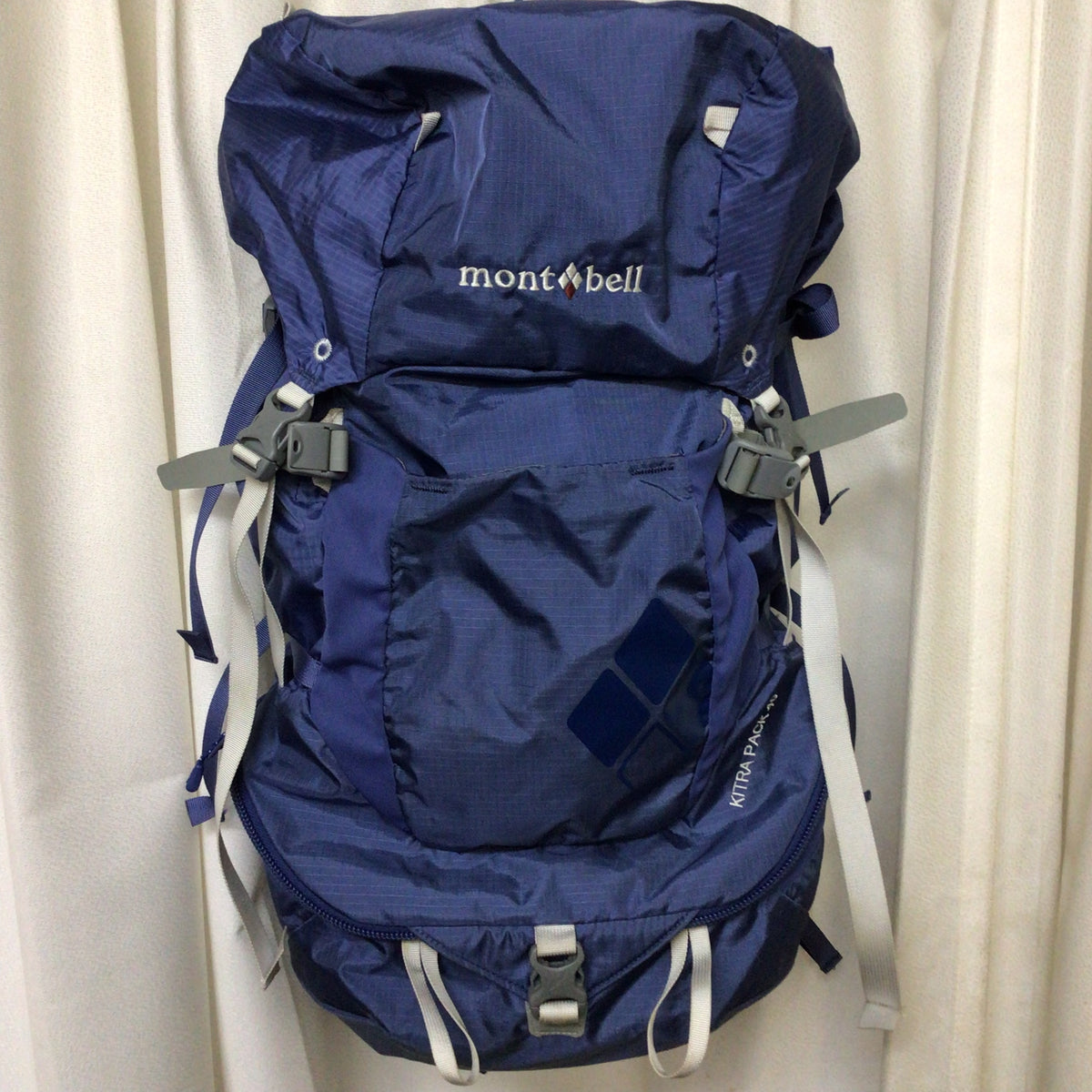 公式半額mont-bell KITRA PACK40 モンベル　キトラ　パック40 登山ウェア・アウトドアウェア