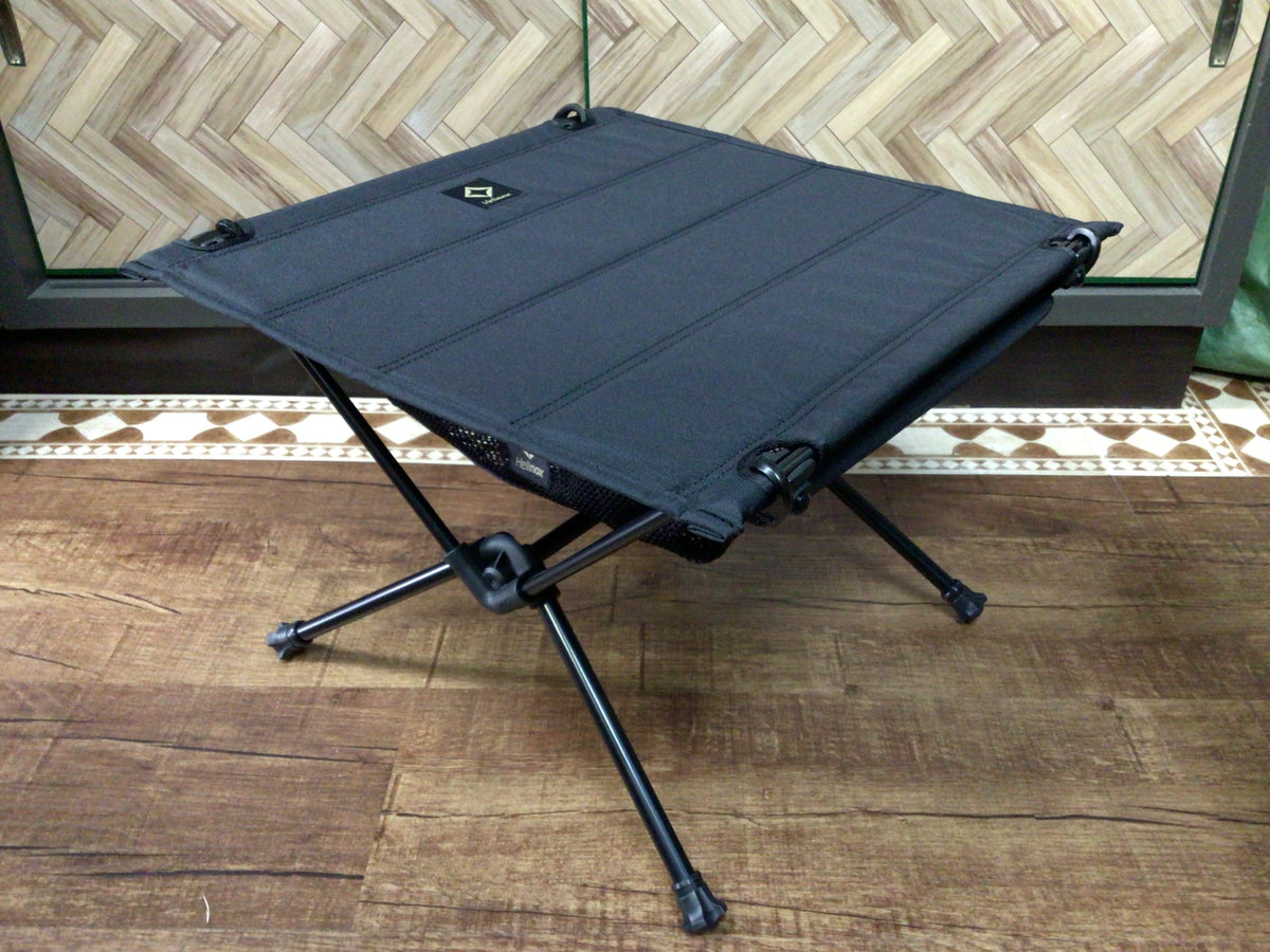 新品、未使用！　Helinox ヘリノックス　タクティカルテーブル Sサイズ Amazon | Helinox(ヘリノックス) タクティカルテーブル Sサイズ【日本