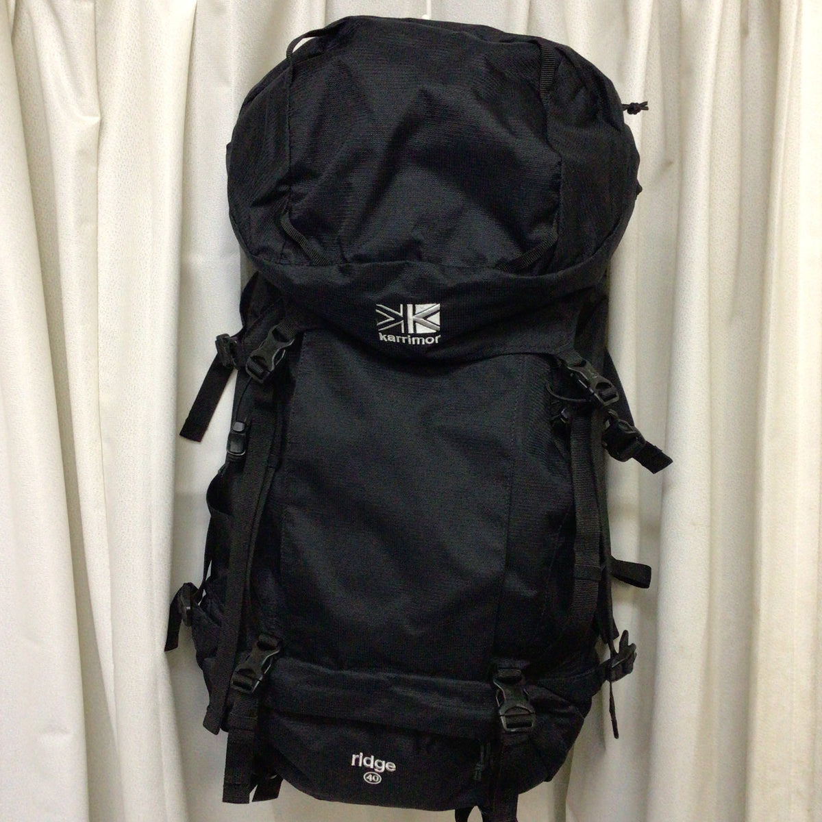 中古A】ridge40（リッジ40）／Karrimor（カリマー） – STEPSTOP