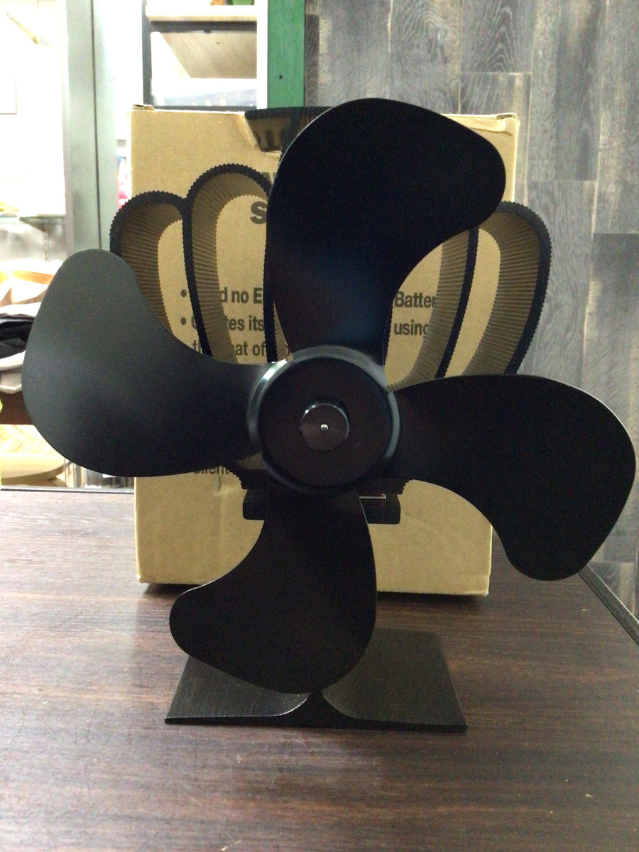 G-STOVE (ジーストーブ) ストーブファン G-Stove専用エコファン 中古A】ヒートパワードストーブファン（薪ストーブ用ファン）／G-Stove