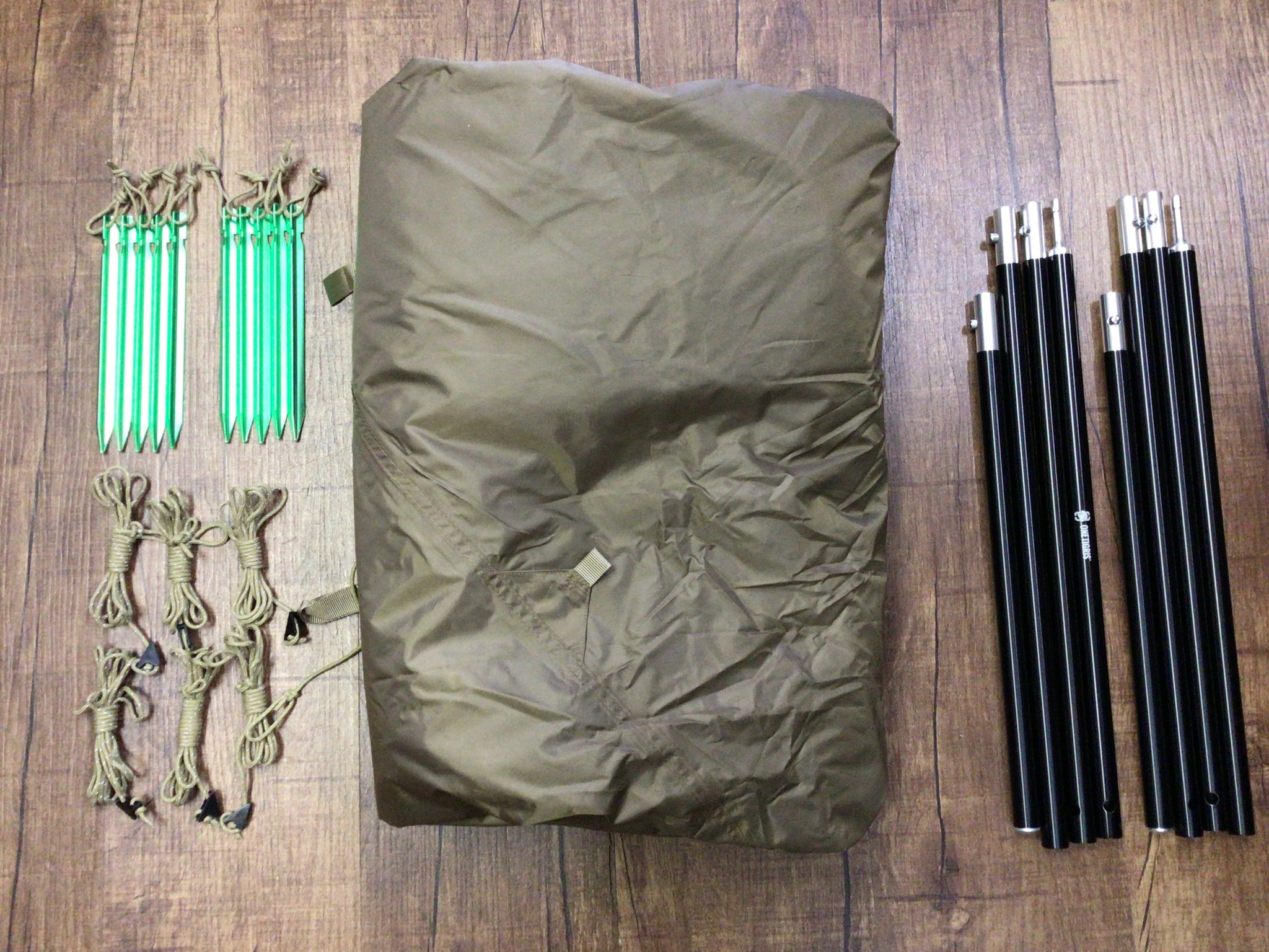 テント – STEPSTOP