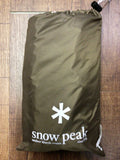 【中古A】ライトタープペンタシールド(STP-381)＋3点セット／snowpeak（スノーピーク）