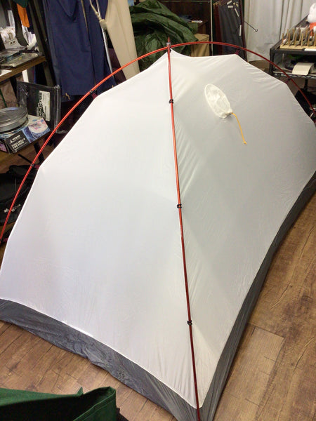 中古A】ステラリッジ2型セット（本体＋レインフライ）／mont-bell