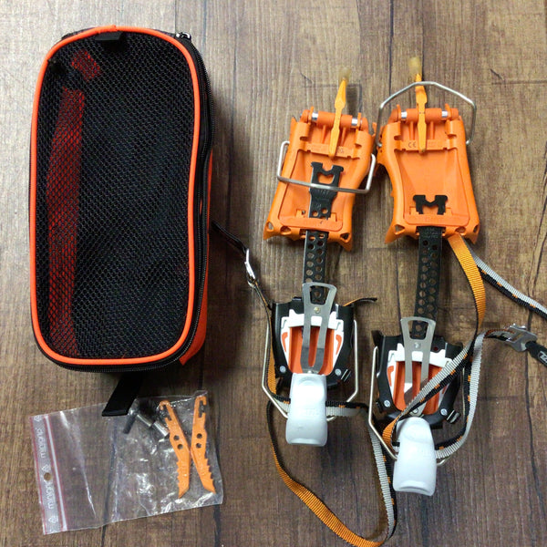 中古A】ワンタッチ12本爪アイゼンDART （U001AA00）※旧モデル／Petzl 
