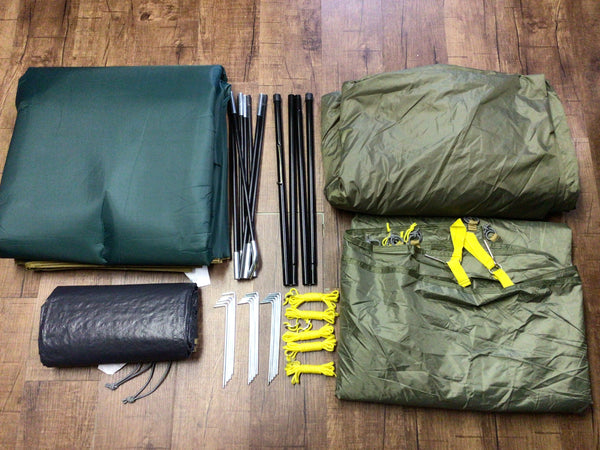 中古A】エクスカーションティピーⅡ325／Coleman（コールマン） – STEPSTOP