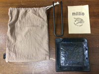 中古A】millio鍛造ソロ鉄板〈正方形〉／みきかじや村 – STEPSTOP
