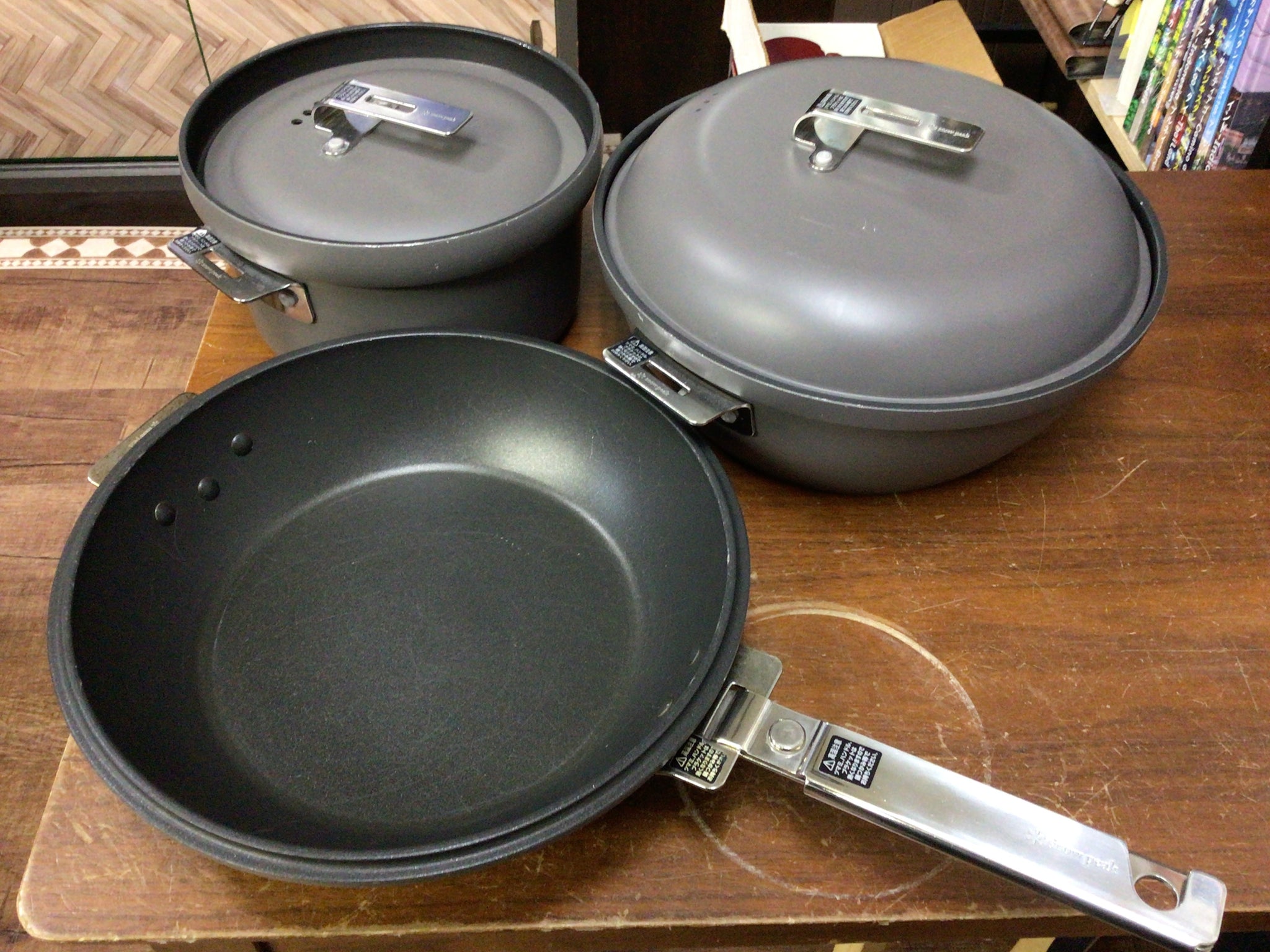 調理器具 – STEPSTOP