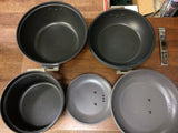 【中古A】パンクッカー（CS-600）／snowpeak（スノーピーク）