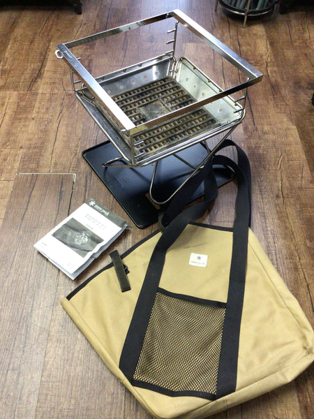 焚火道具 – STEPSTOP