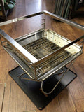 【中古A】焚火台Mスターターセット＋α／snowpeak（スノーピーク）