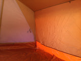 【中古A】ペポライトオレンジ（TM-200135）／tent-Mark DESIGNS（テンマクデザイン）