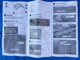 【中古A】ペポライトオレンジ（TM-200135）／tent-Mark DESIGNS（テンマクデザイン）