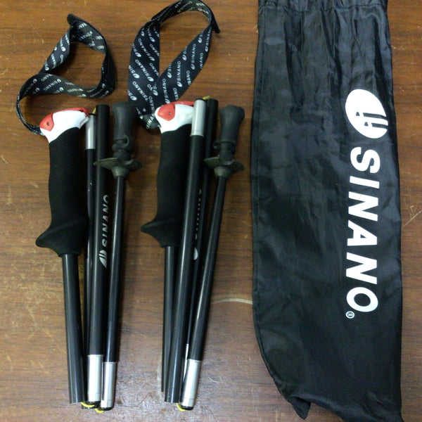 中古A】トレランポール14.0／SINANO（シナノ） – STEPSTOP