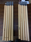 【中古A】ビッグタープポールウッド★2本セット／DoD（ディーオーディー）