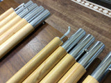 【中古A】ビッグタープポールウッド★2本セット／DoD（ディーオーディー）
