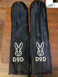 【中古A】ビッグタープポールウッド★2本セット／DoD（ディーオーディー）