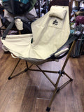 【中古A】Tradcanvasゆらゆらハンモックチェア（73173159）／LOGOS（ロゴス）