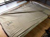 【中古A】ソトネノキワミL（ダブルサイズインフレーターマット）★まくら1つ付きモデル／DoD（ディーオーディー）