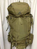 【中古A】バルトロ75PRO（クロコダイルグリーン）／Gregory（グレゴリー）