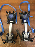 【中古A】スノースパイク10 M/L（#1129460）旧モデル／mont-bell（モンベル）