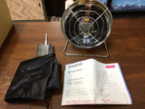 【中古A】FORE WINDSアウトドアヒーター（FW-OH01）／Iwatani（イワタニ）