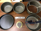 【中古A】ストームクッカーS ULハードアノダイズド／trangia（トランギア）