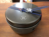 【中古A】ストームクッカーS ULハードアノダイズド／trangia（トランギア）