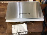 【中古A】ギガパワーツーバーナースタンダード(GS-220)★別売の純正ケース付き！ ／snowpeak（スノーピーク）