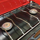 【中古A】パワーハウスLP ツーバーナーストーブ Ⅱ（2000021950）／Coleman（コールマン）
