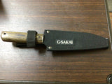 【中古A】アウトドアサシミM／G・SAKAI（ジーサカイ）