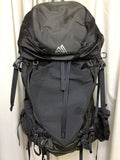 【中古A】バルトロ65ブラック（旧モデル）／Gregory（グレゴリー）