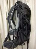 【中古A】バルトロ65ブラック（旧モデル）／Gregory（グレゴリー）