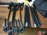 【中古A】2wayアジャスタブルコットワイド／VENTLAX（ベントラックス）