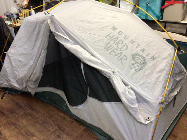 Mountain Hardwear Hylo 2 山岳 テント 軽量 2人用 www.krzysztofbialy.com