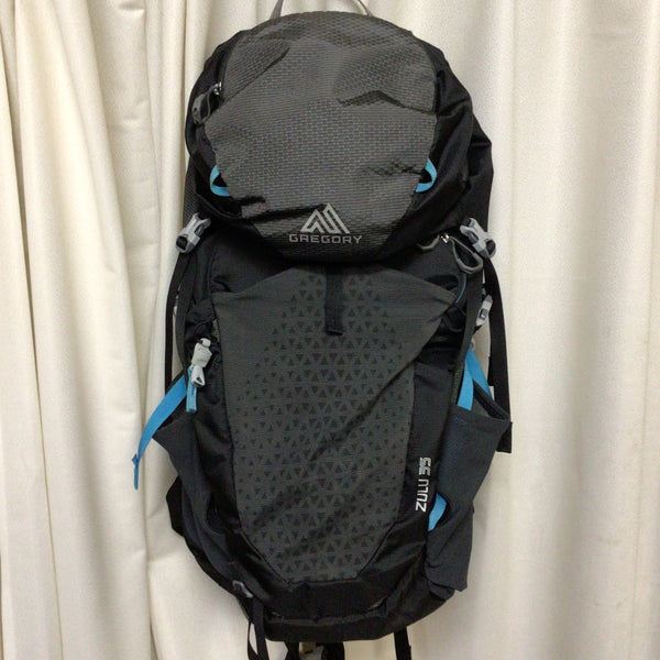 【中古A】ZULU35（ズールー35）／Gregory（グレゴリー）