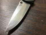 【中古A】ミニグリップティリアン（556-S30V）／BENCHMADE（ベンチメイド）