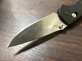 【中古A】ミニグリップティリアン（556-S30V）／BENCHMADE（ベンチメイド）