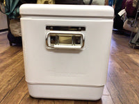 【中古A】スチールベルトクーラー54QT（ホワイト）／Coleman（コールマン）