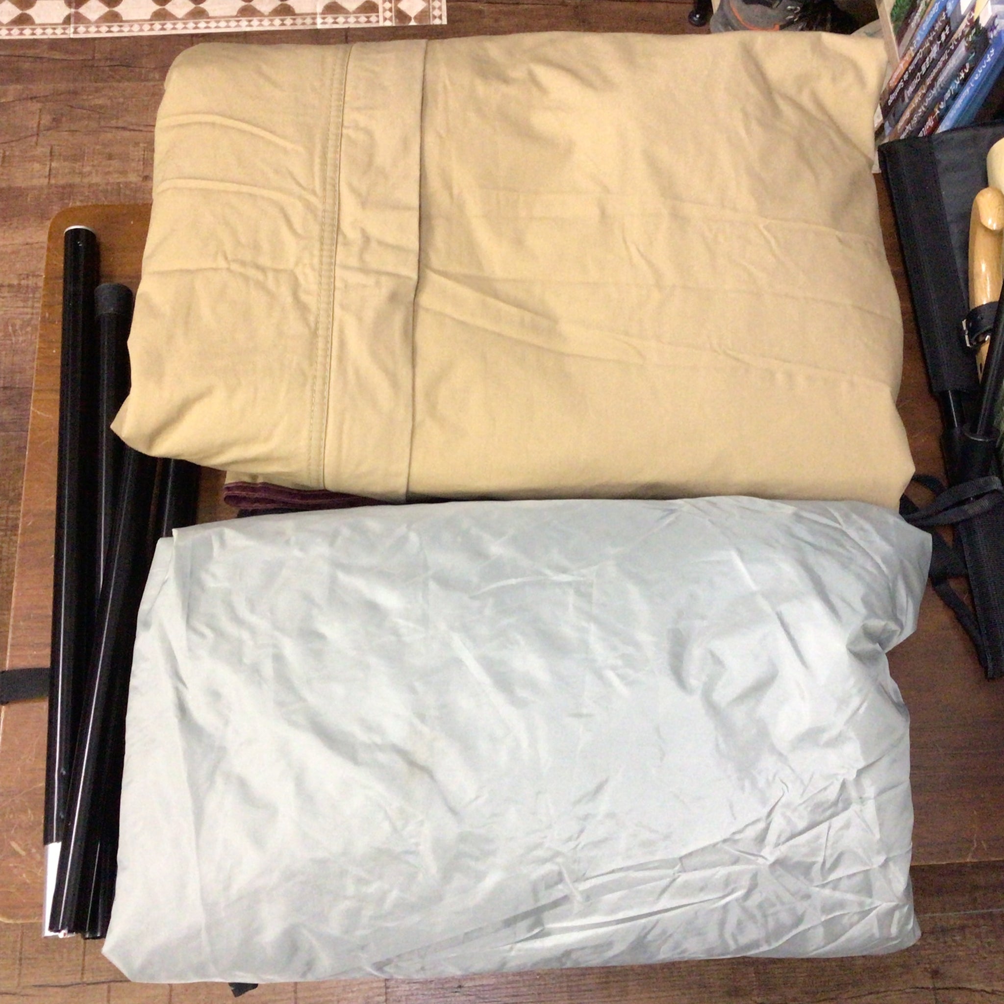 中古A】パンダTC(1人用ワンポールテント)※旧モデル/Tent-Mark 中古A】パンダTC(1人用ワンポールテント)※旧モデル/Tent-Mark