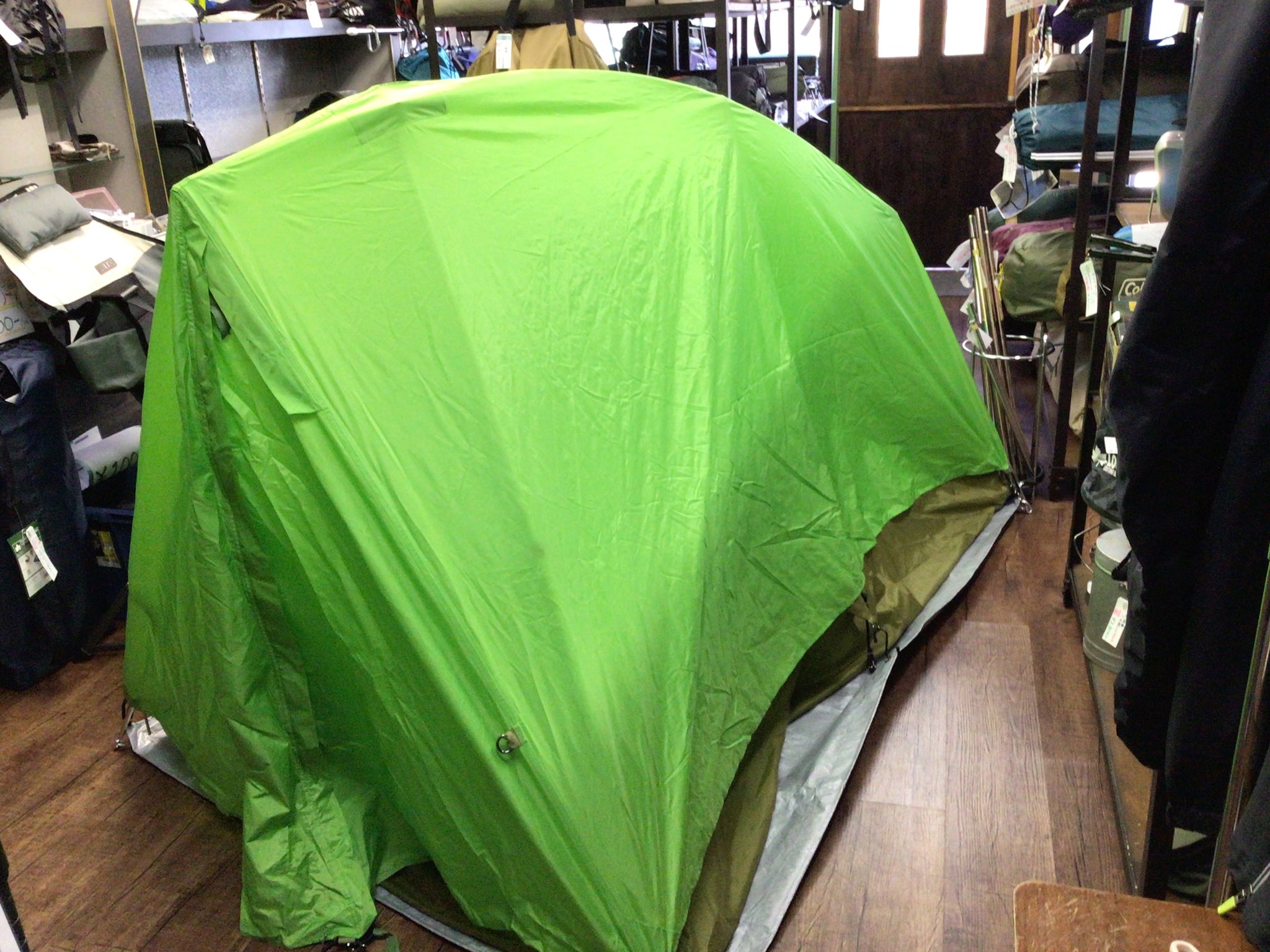 中古A】ムーンライトテント2型旧モデル(#1122287)☆グランド 中古A】ムーンライトテント2型旧モデル(#1122287)☆グランド