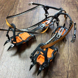 【中古A】12本爪アイゼンVASAK T05-FL（バサックフレキシブル）※旧モデル？／Petzl（ペツル）