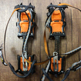 【中古A】12本爪アイゼンVASAK T05-FL（バサックフレキシブル）※旧モデル？／Petzl（ペツル）