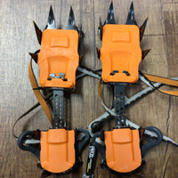 【中古A】12本爪アイゼンVASAK T05-FL（バサックフレキシブル）※旧モデル？／Petzl（ペツル）