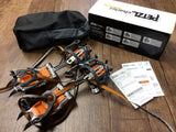 【中古A】12本爪アイゼンVASAK T05-FL（バサックフレキシブル）※旧モデル？／Petzl（ペツル）