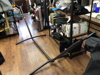 【中古A】自立式ハンモックスタンド／SUSABI（スサビ）